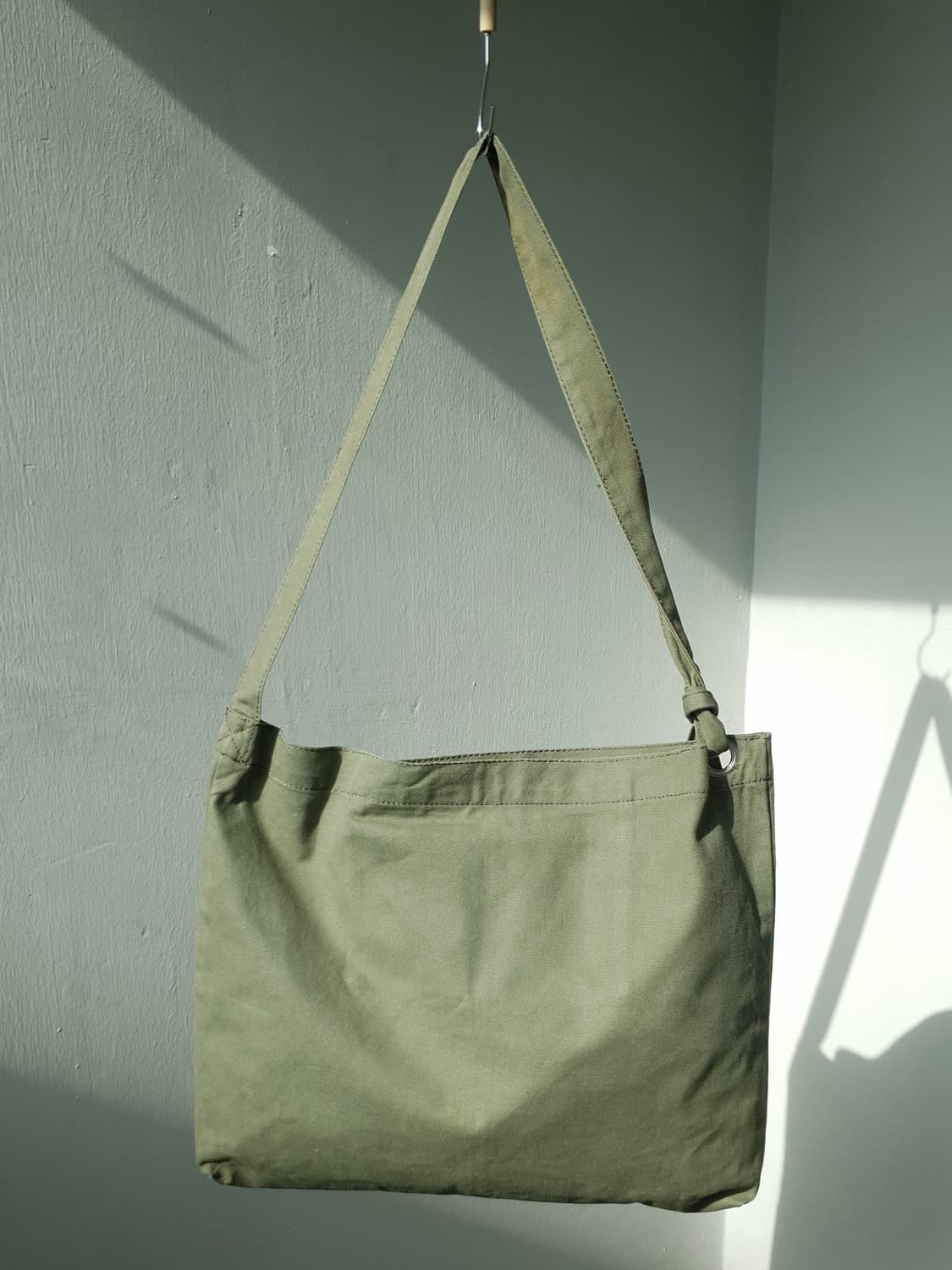 Y's newsboy Bag by Yohji Yamamoto 상품이미지8