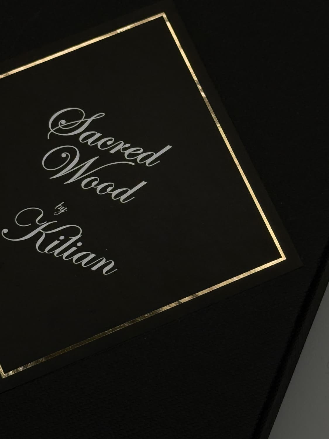미개봉 국내 / Kilian 킬리안 Sacred wood 오드퍼퓸 상품이미지1