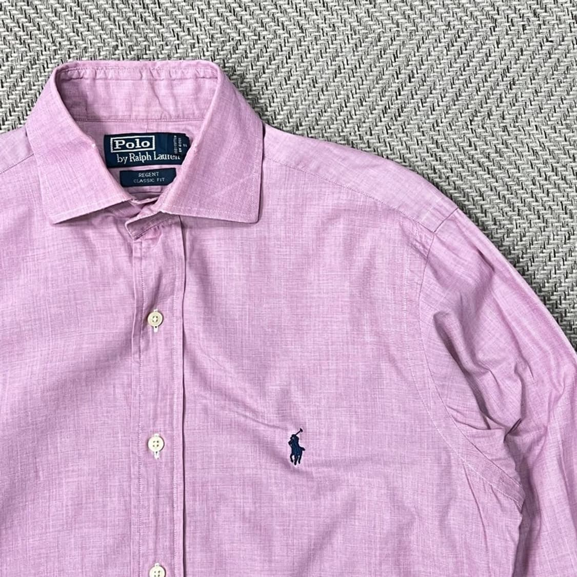 폴로랄프로렌 클래식핏 셔츠 v0660 상품이미지5