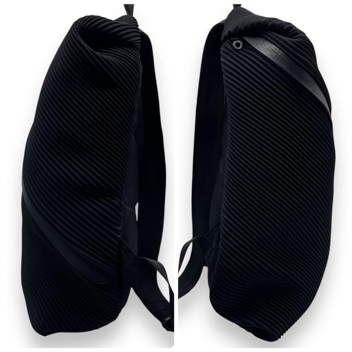 이세이미야케 백팩(블랙) 상품이미지5