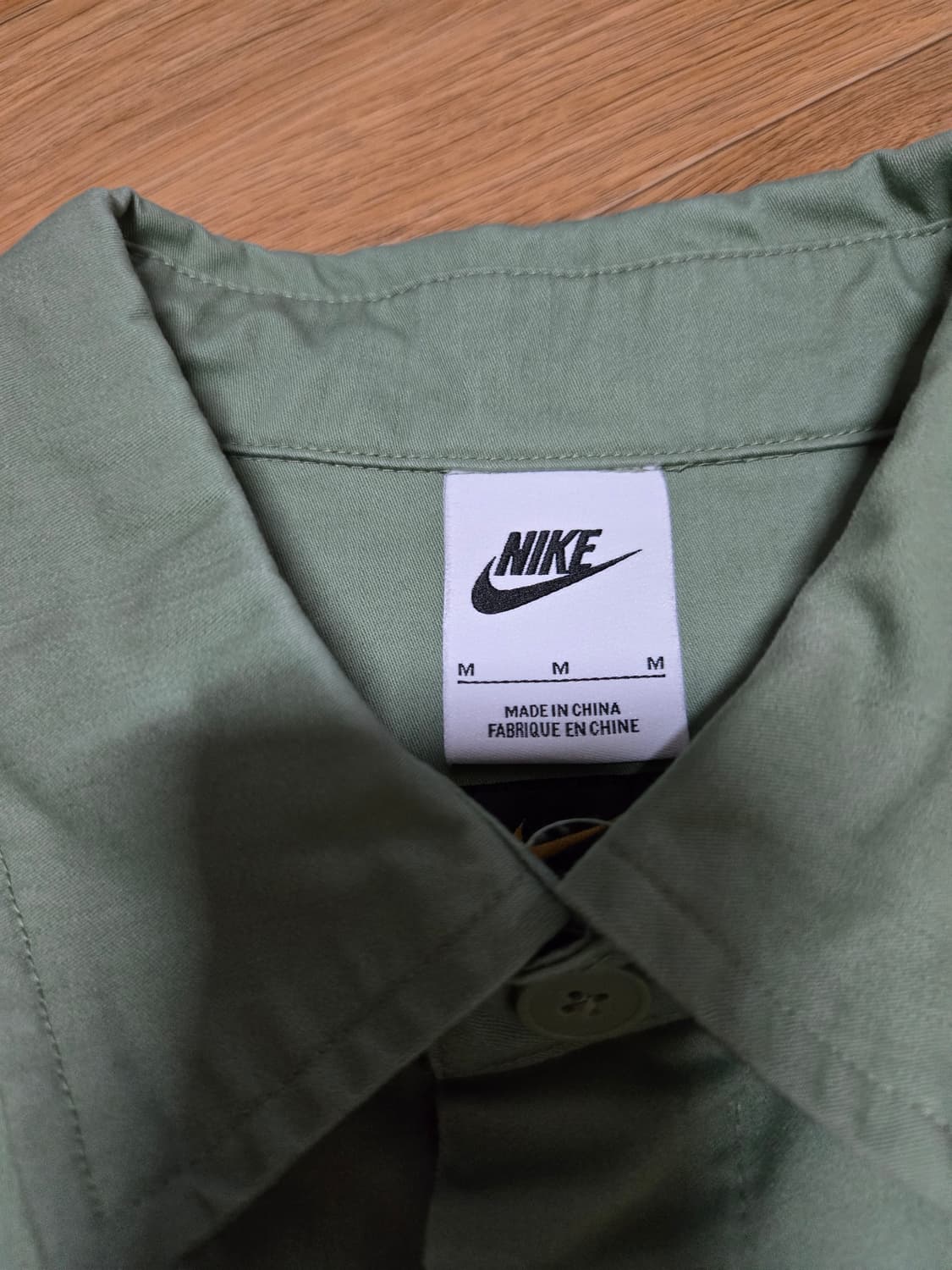 나이키 남성 밀리터리 반팔 셔츠 상품이미지7