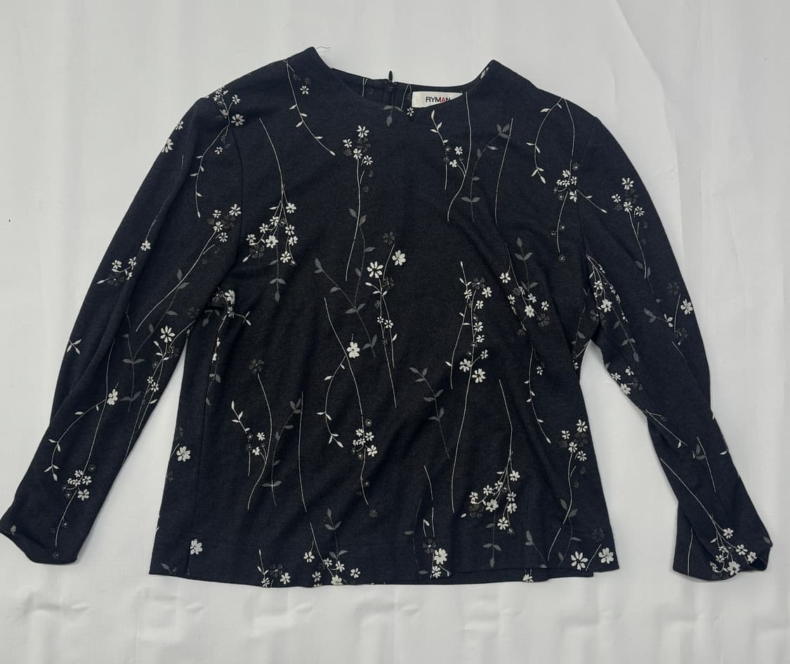 🐾하구미의 그런지 코디세트🐾 레이어드 레이스 퍼프 일본빈티지 상품이미지4