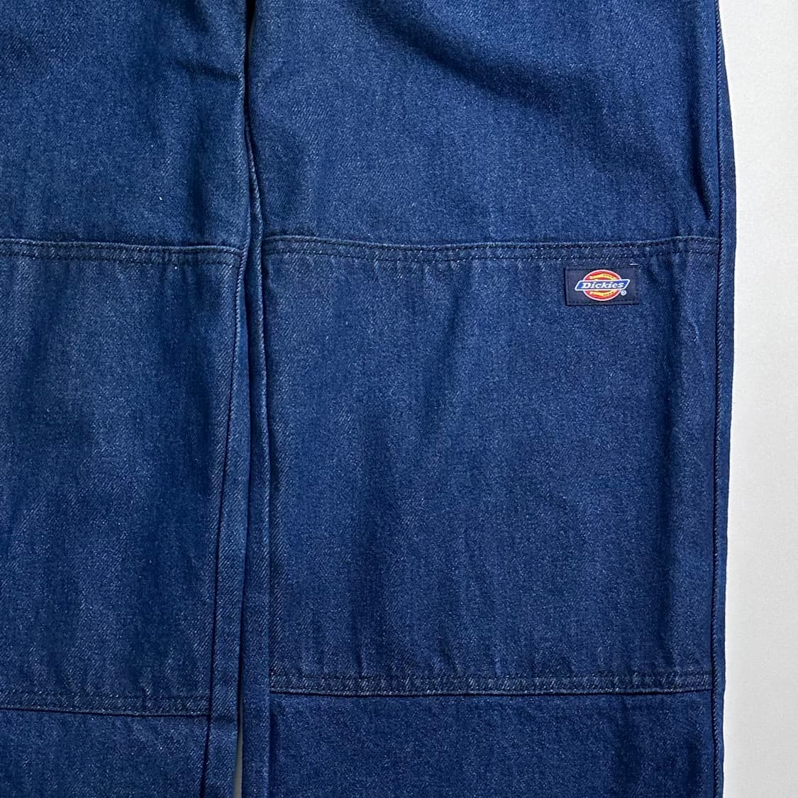 디키즈 데님 더블니 팬츠 상품이미지3