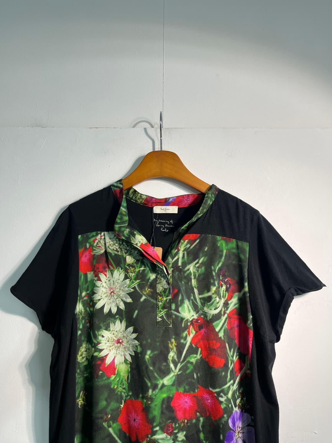 Paul smith 폴스미스 플라워 원피스 (Japan made) 상품이미지5