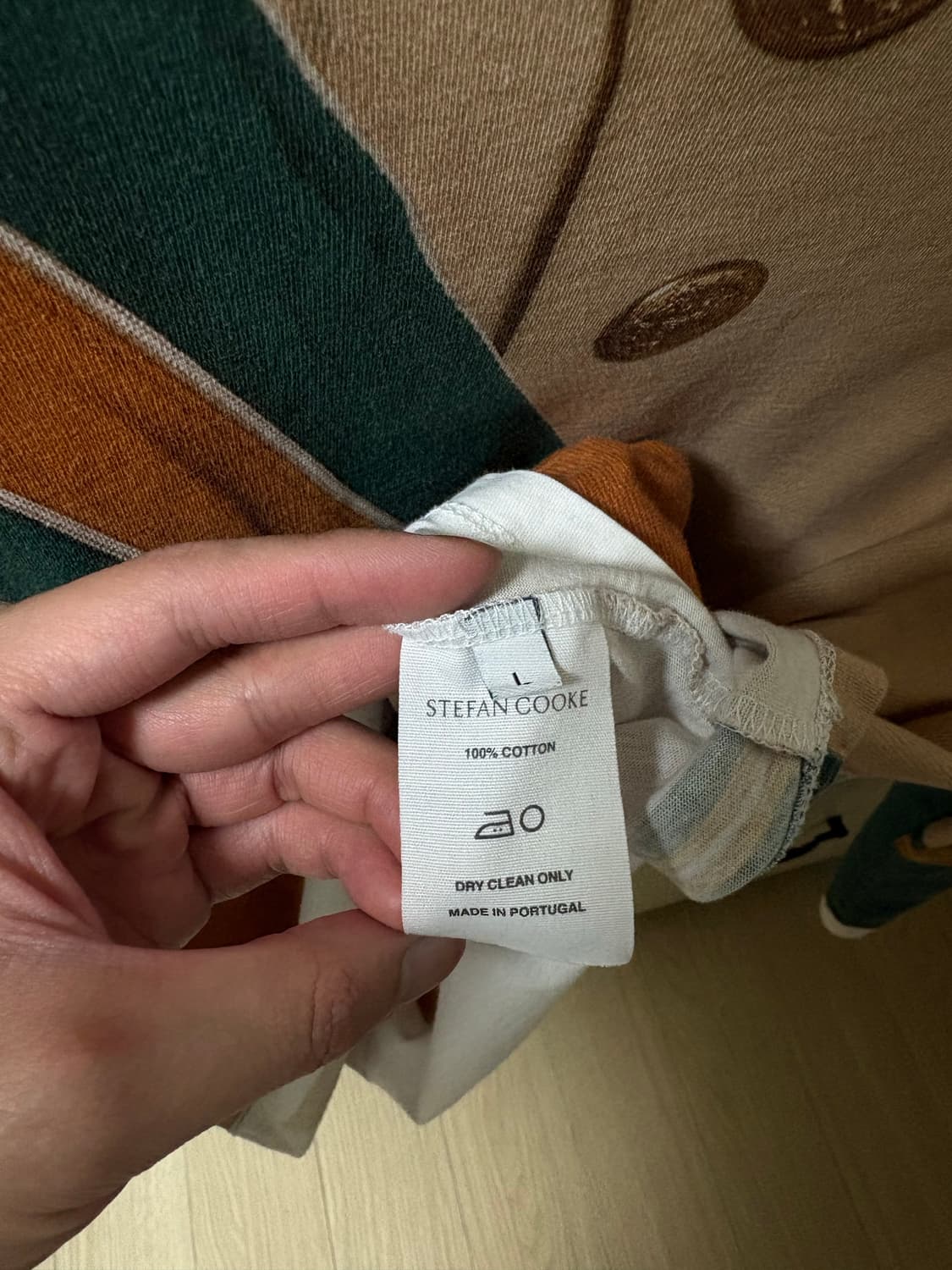 스테판쿡 롱슬리브 상품이미지4