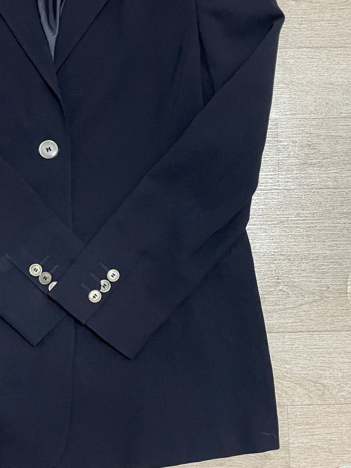 막스마라(정품) 클래식 테일러드자켓 상품이미지5