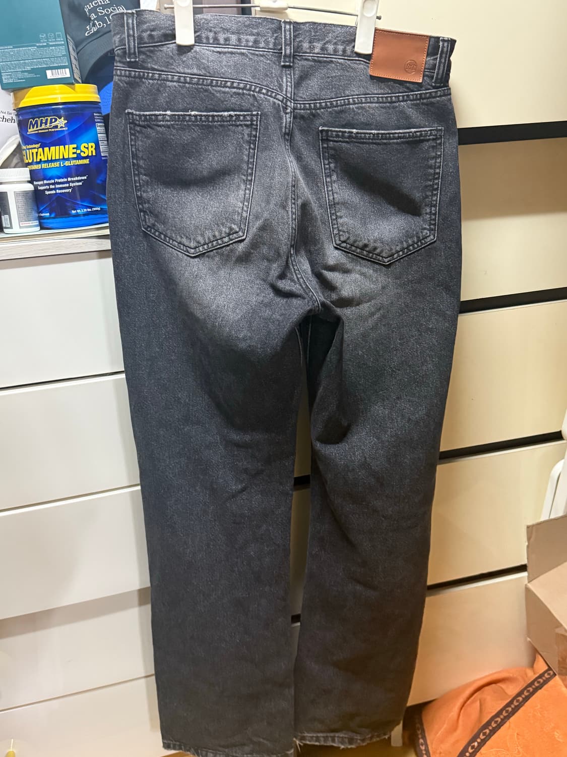 렉토 디스트로이드 데님진 s 상품이미지2