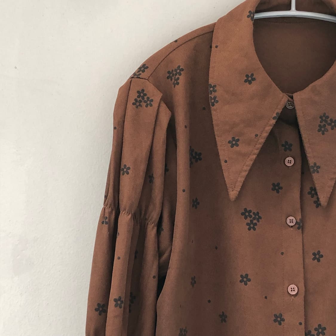 pattern shirt 상품이미지2