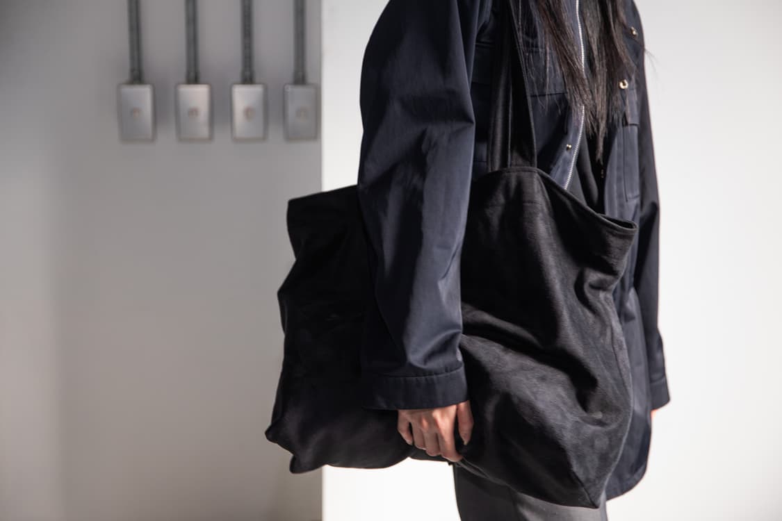 ABSD coded Royal Tartan Tote Bag 상품이미지3