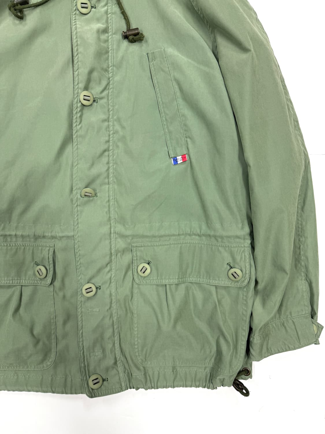 Peyton Place 필드 후드 자켓 상품이미지3