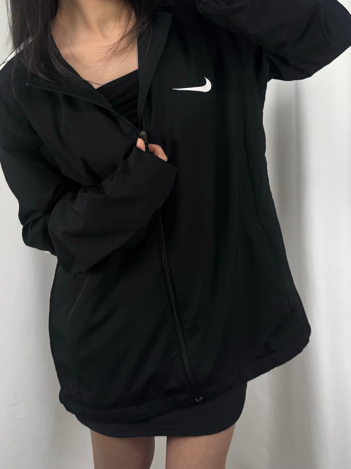 나이키 사이드라인 바람막이 상품이미지1