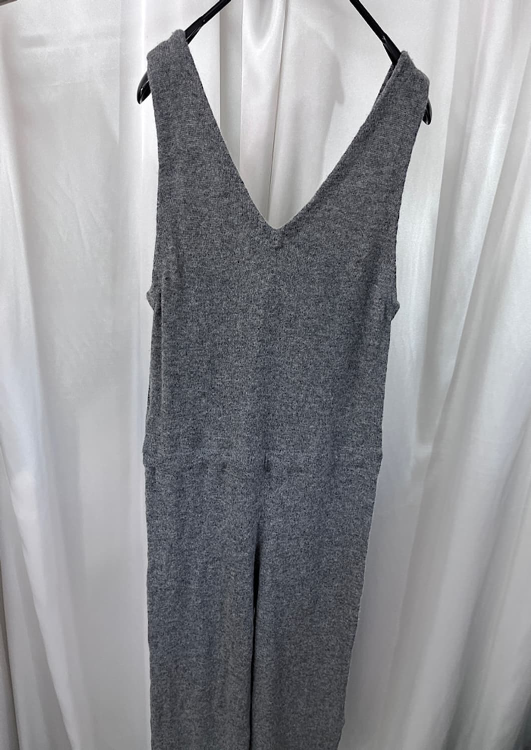 cashmere jump suit  상품이미지4