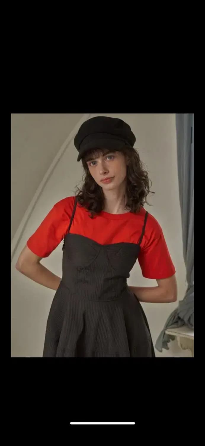 새상품 With out summer 위드아웃썸머 원피스 상품이미지1