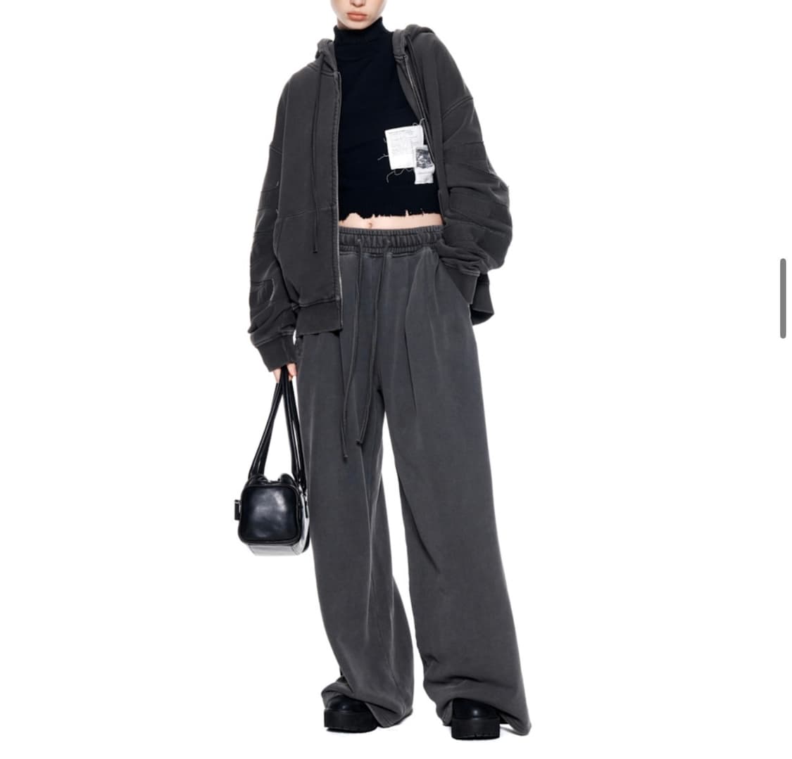 마뗑킴 스웻팬츠 m사이즈 상품이미지2