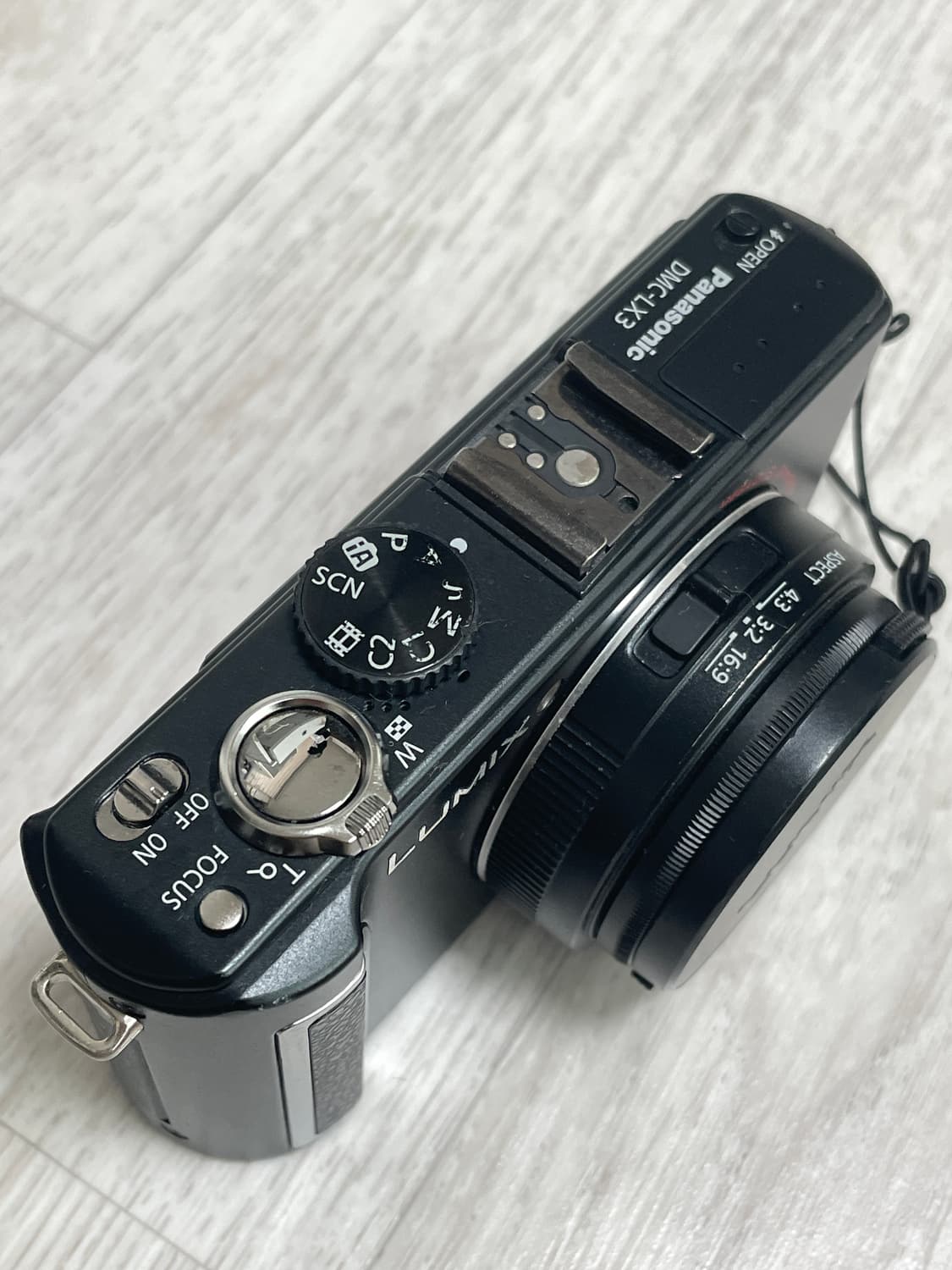 파나소닉 루믹스 lx3 상품이미지2