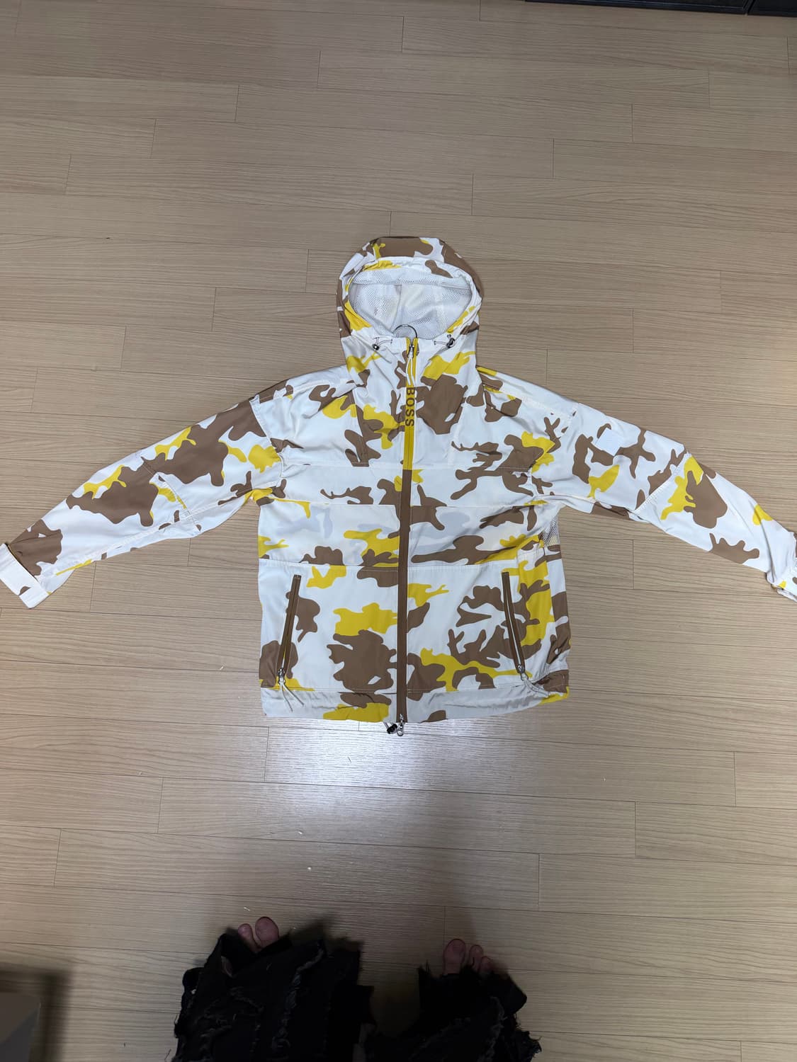 Boss 바람막이 상품이미지2