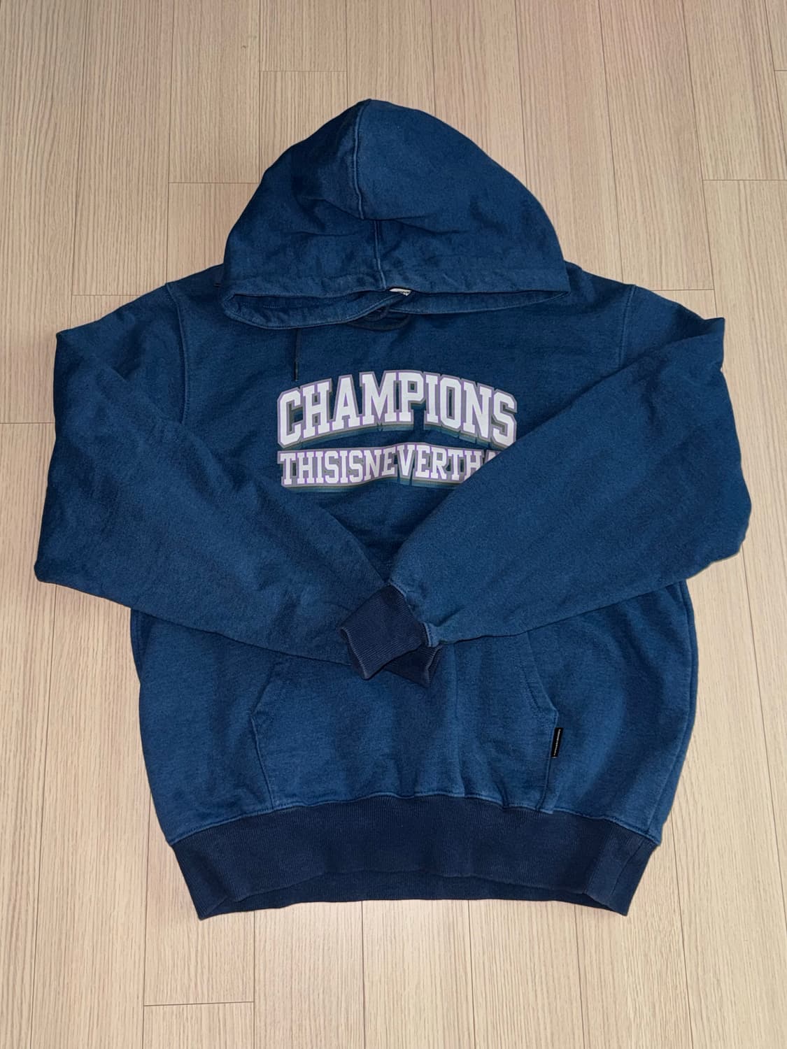 디네댓 후드/S 상품이미지1