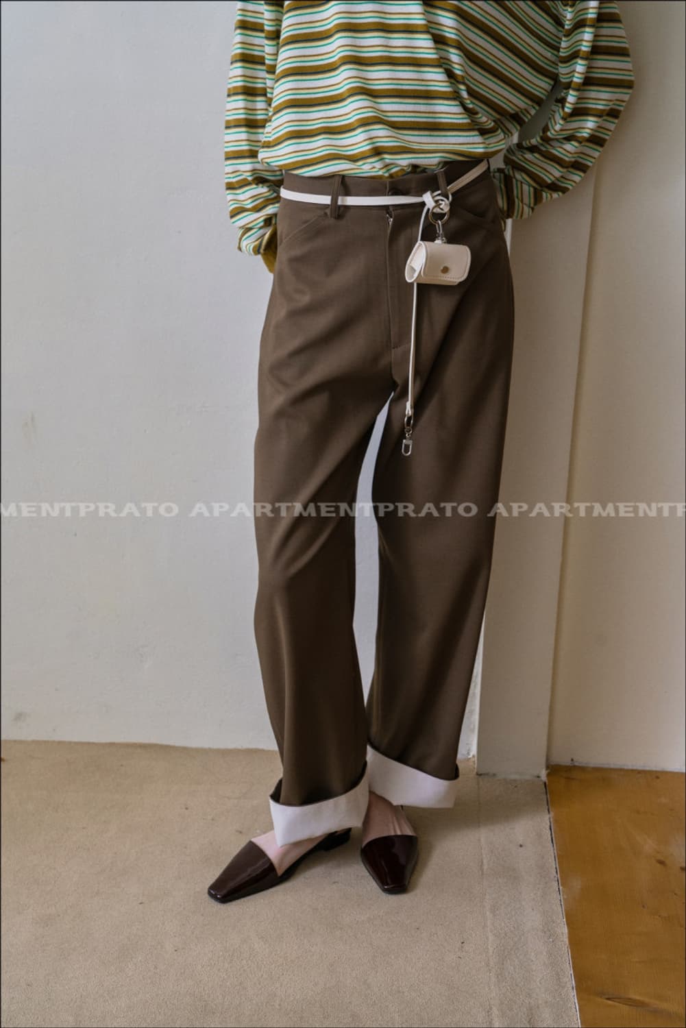 카브라 여성팬츠 가을 상품이미지7