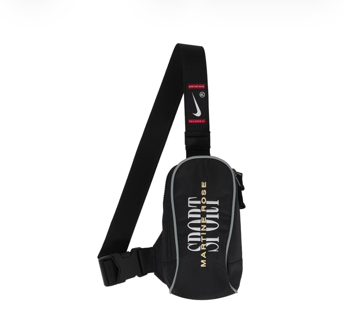 나이키 x 마틴 로즈 크로스바디백 블랙  상품이미지1