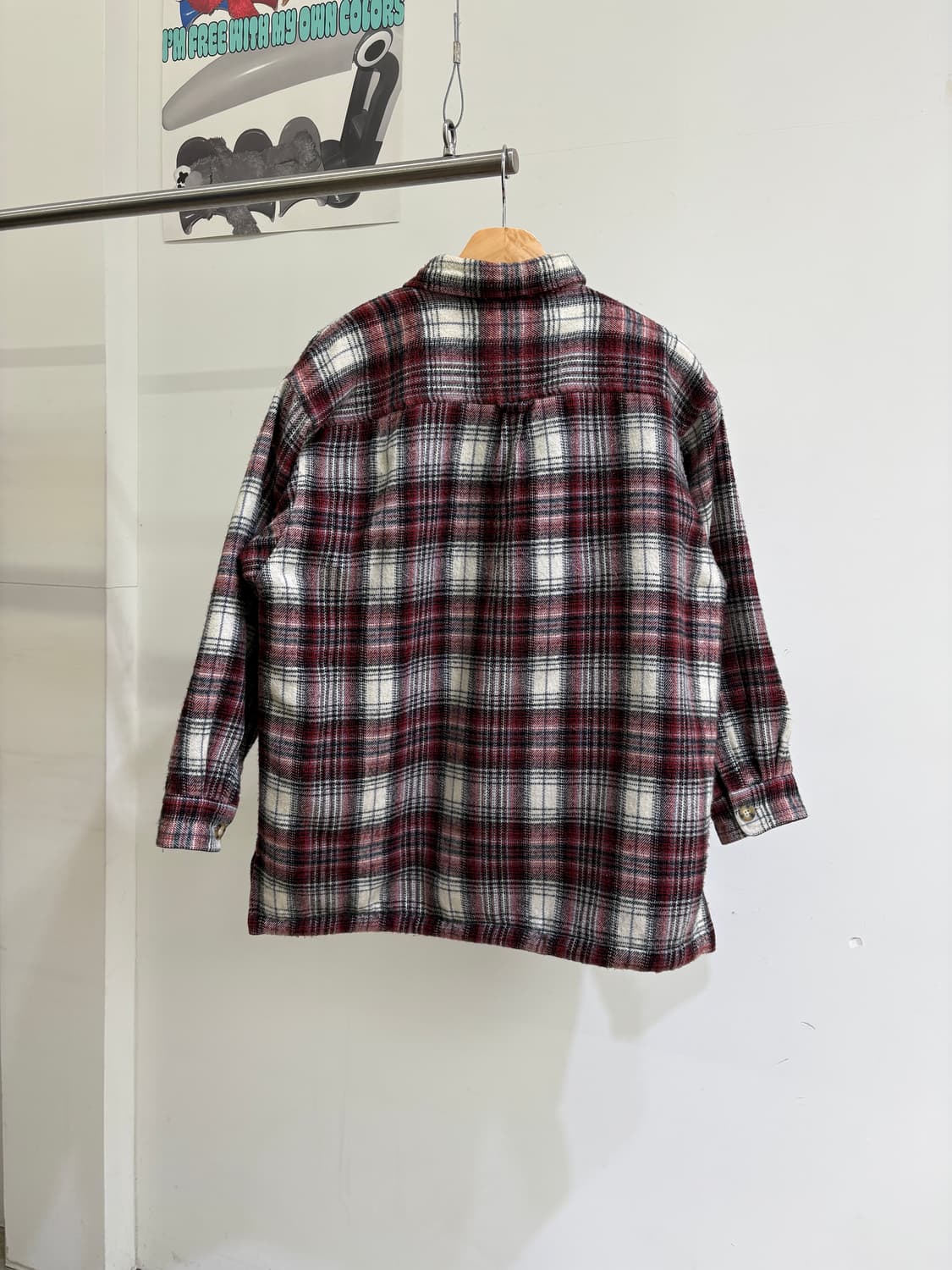 UNIQLO  체크자켓 상품이미지5