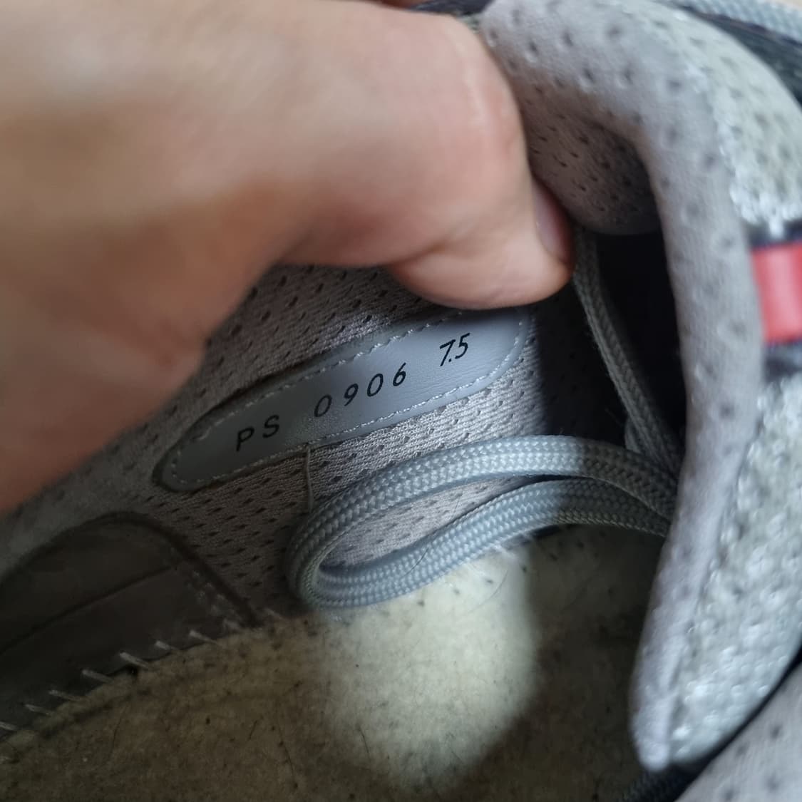 프라다 아메리칸컵 uk7.5 상품이미지8