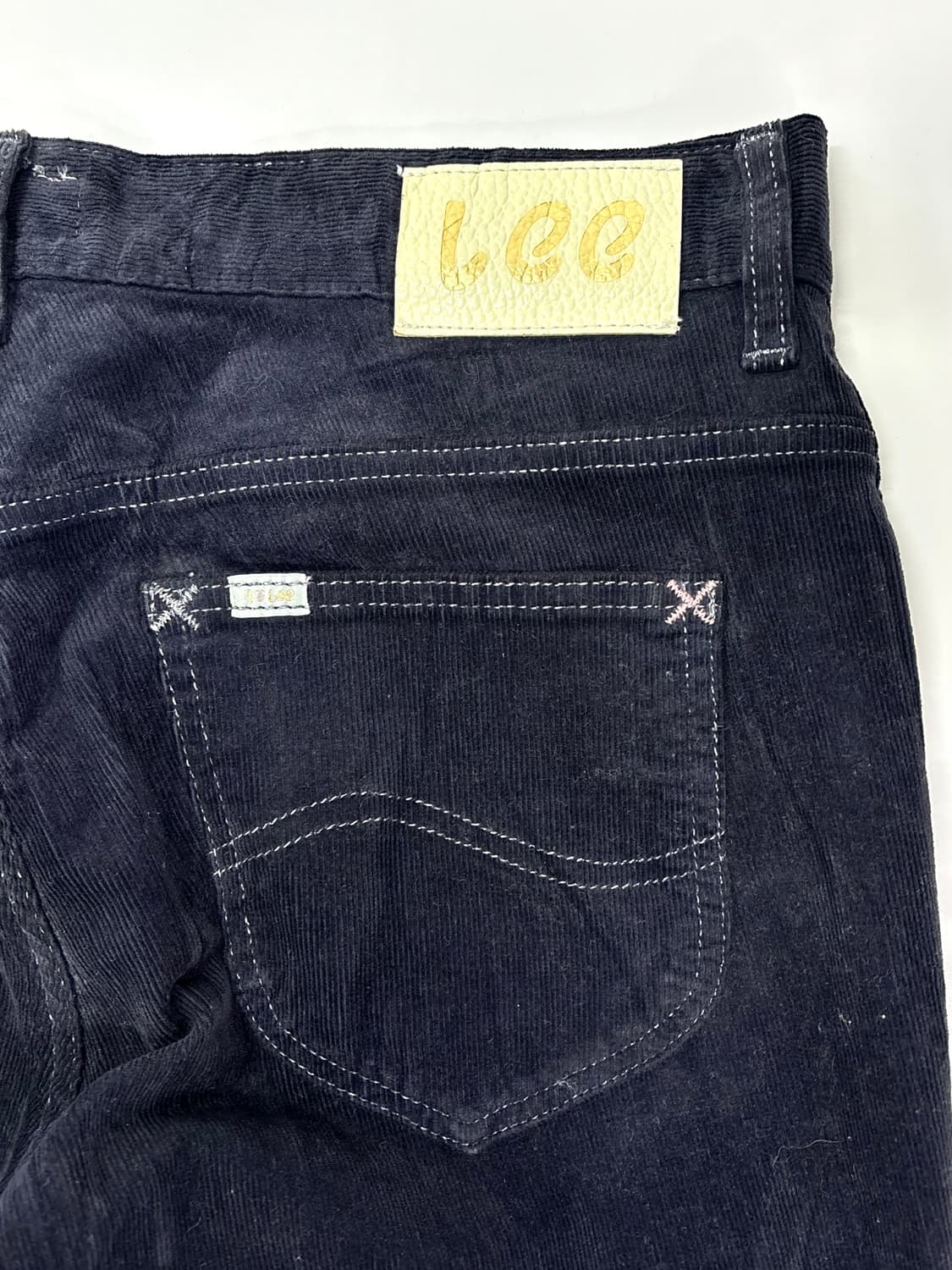 Lee x earth music&ecology corduroy pants 상품이미지5