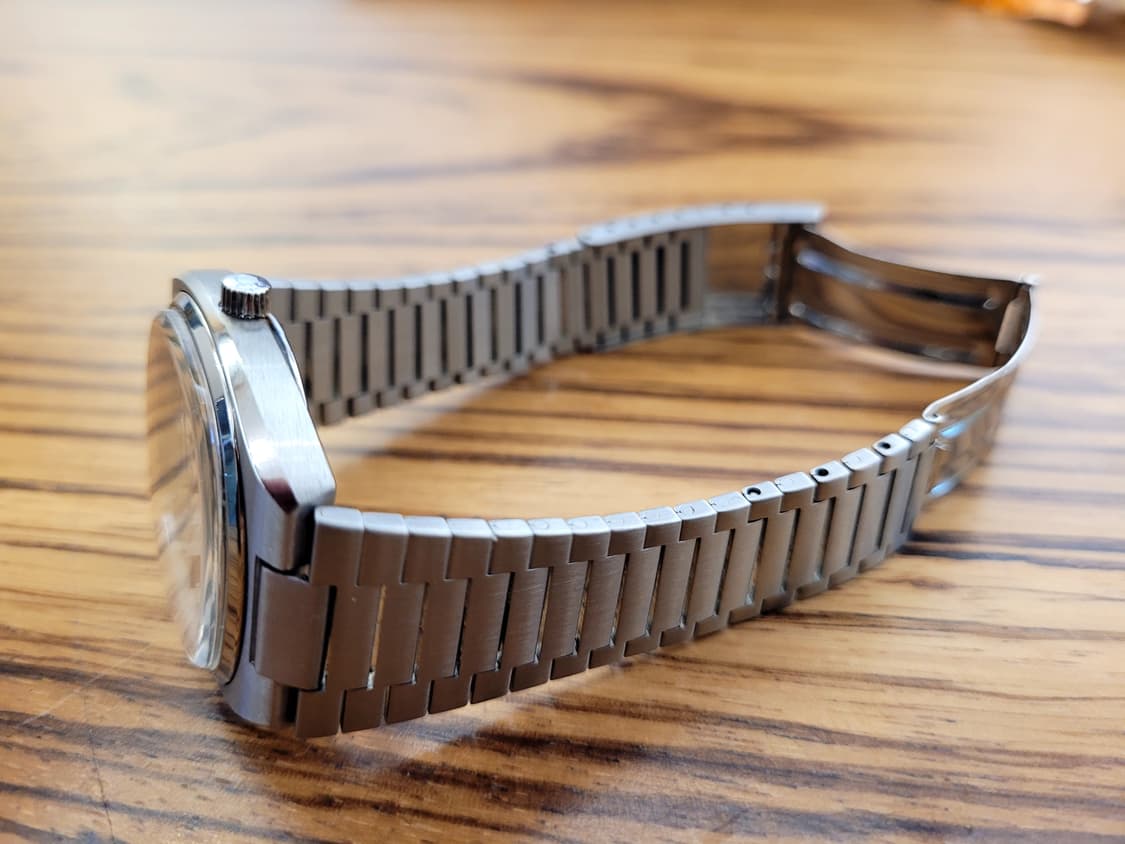 오메가 씨마스터 테레비 자동시계 상품이미지2