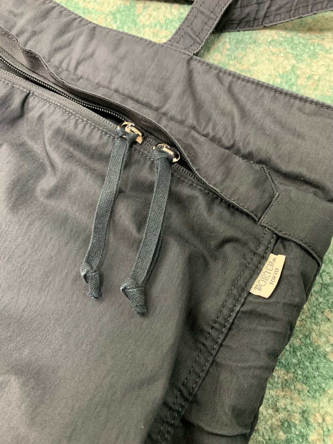 🇯🇵PORTER GIRL GRAIN TOTE BAG 상품이미지4