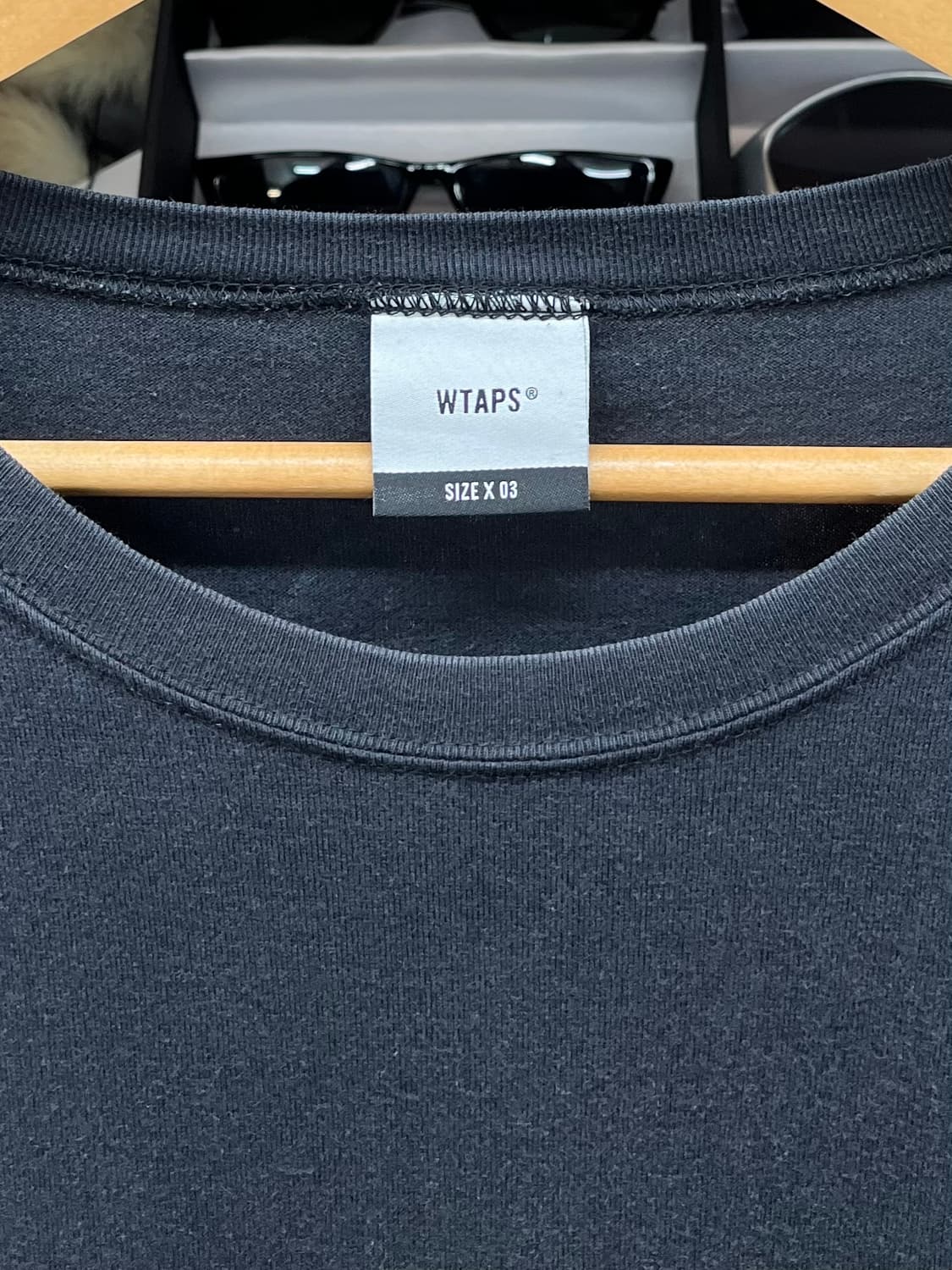 [105] 더블탭스 포켓 롱슬리브 3사이즈  상품이미지3