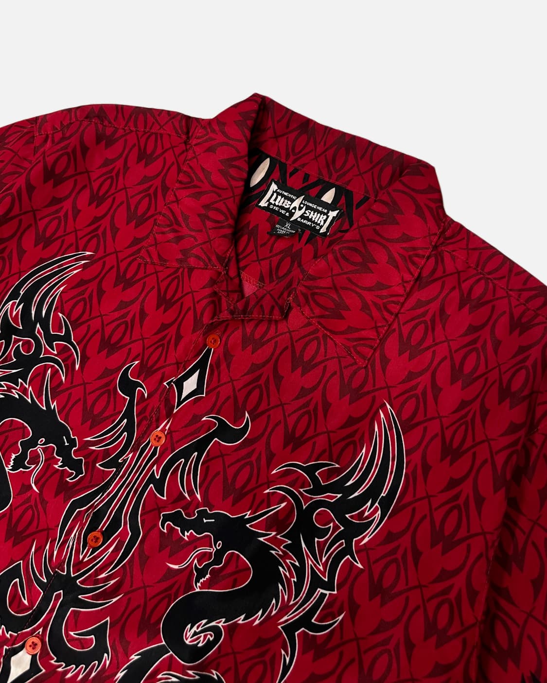 red dragon trival shirt 상품이미지2