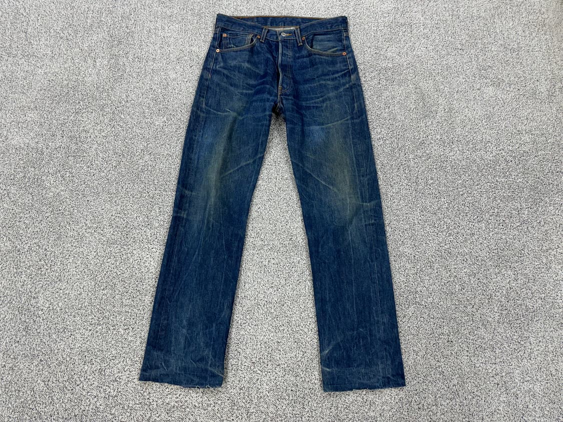 리바이스 501XX 00s 데님 상품이미지1