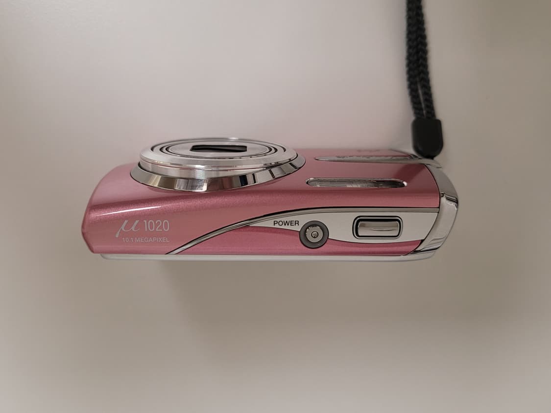 올림푸스 뮤 1020 디카 상품이미지3