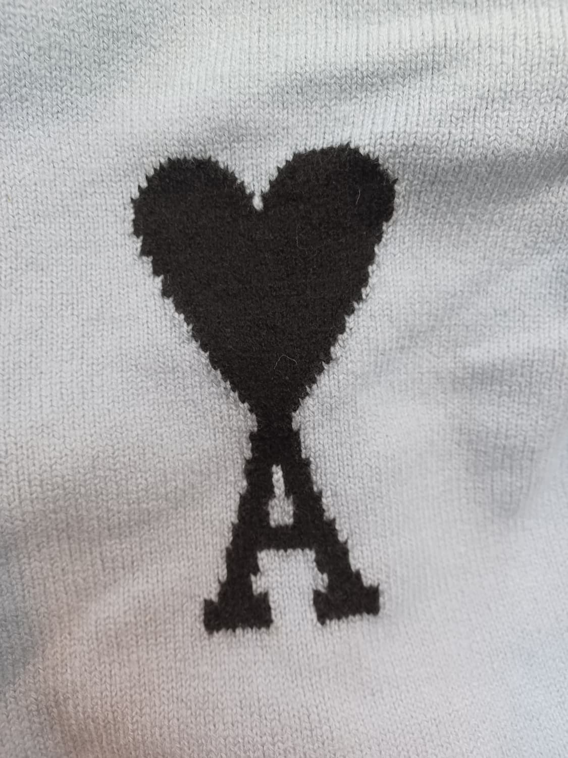 아미 니트 오버핏 xl xxl 상품이미지4