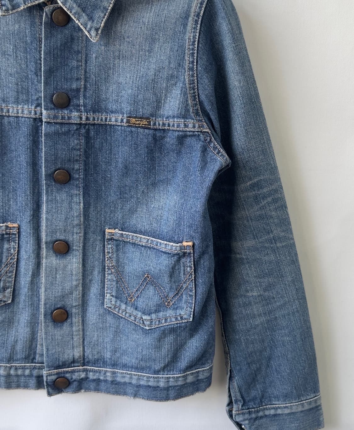 [WRANGLER] DENIM JACKET 상품이미지4