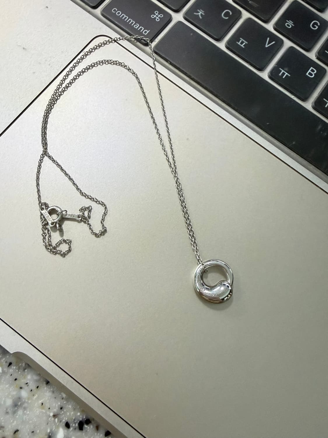 티파니앤코 피어싱 목걸이 상품이미지6