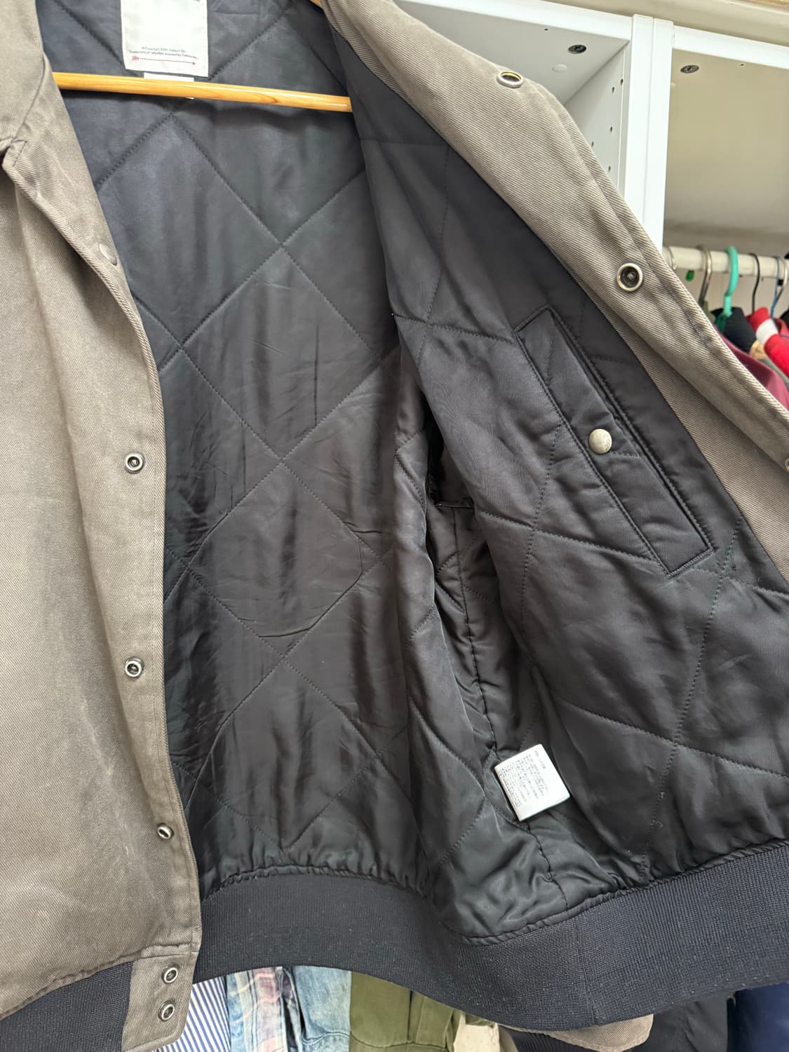 [4]비즈빔22AW Byron Drivers 바이런 드라이버 지코드 상품이미지9