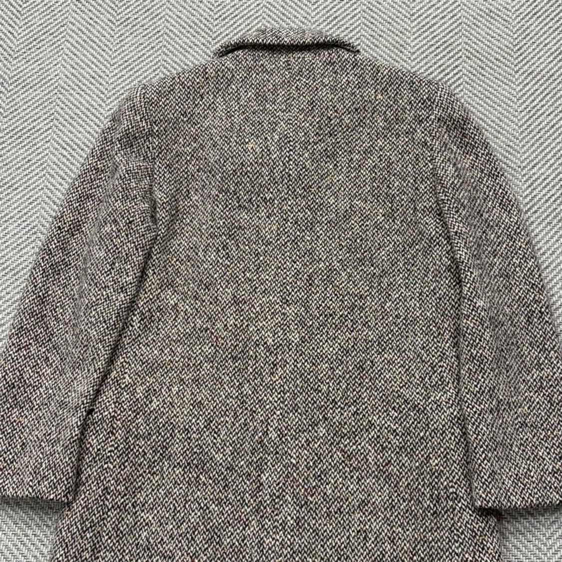 밀라숀 울 더블 코트 v2039  상품이미지4