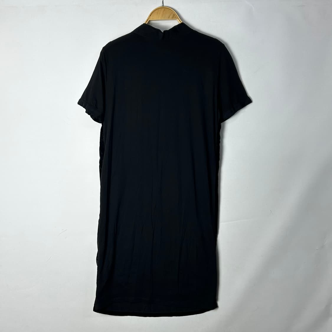 [LANVIN] 랑방 벨벳 플라워 코사지 원피스 상품이미지2