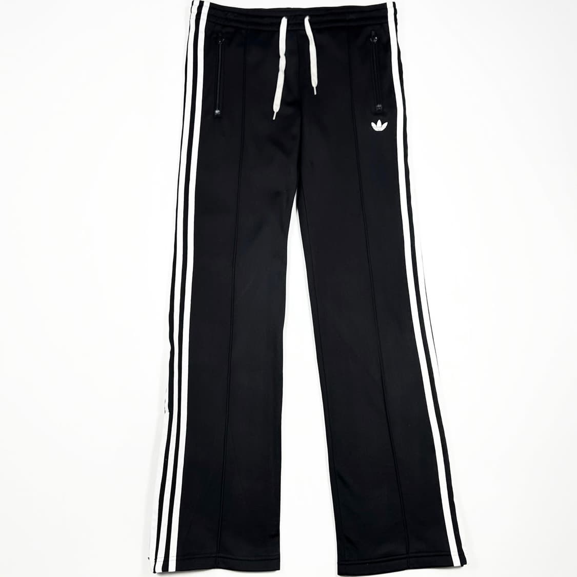 아디다스 트레포일 블랙 츄리닝바지 (XS 여성추천) 상품이미지3