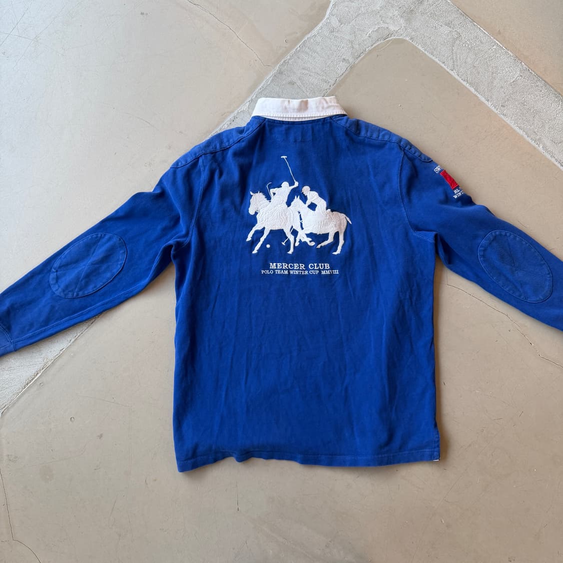 폴로 랄프로렌 럭비 셔츠 상품이미지3