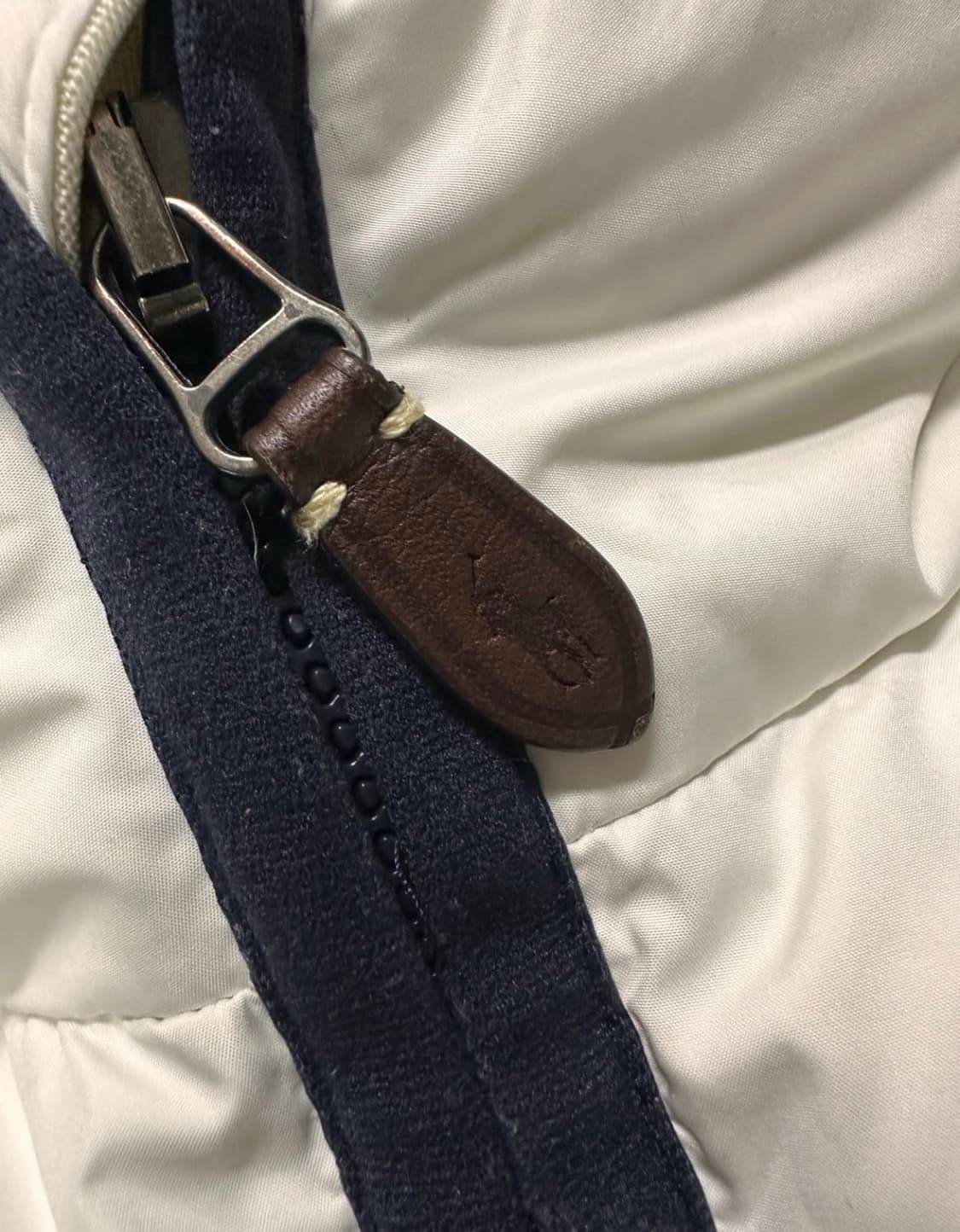 폴로 랄프로렌 빅포니 패딩베스트(s) 상품이미지4