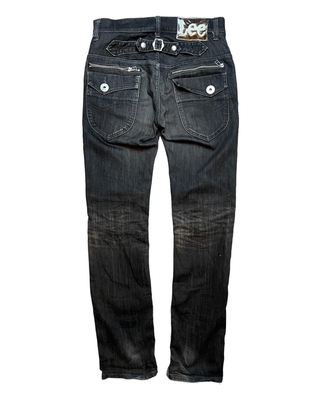 Lee 카우보이 멀티 지퍼 진 상품이미지4