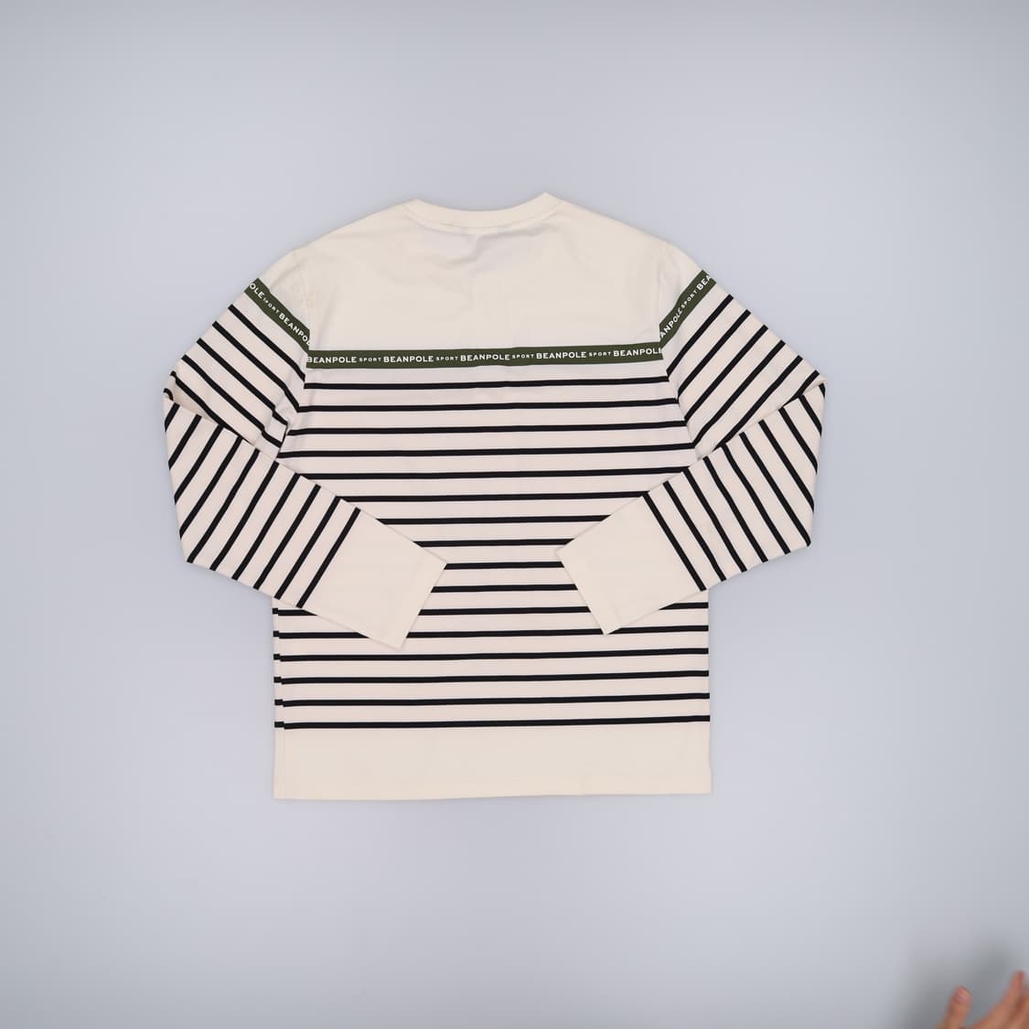 100 빈폴 스트라이프 롱슬립 0423H1 상품이미지2