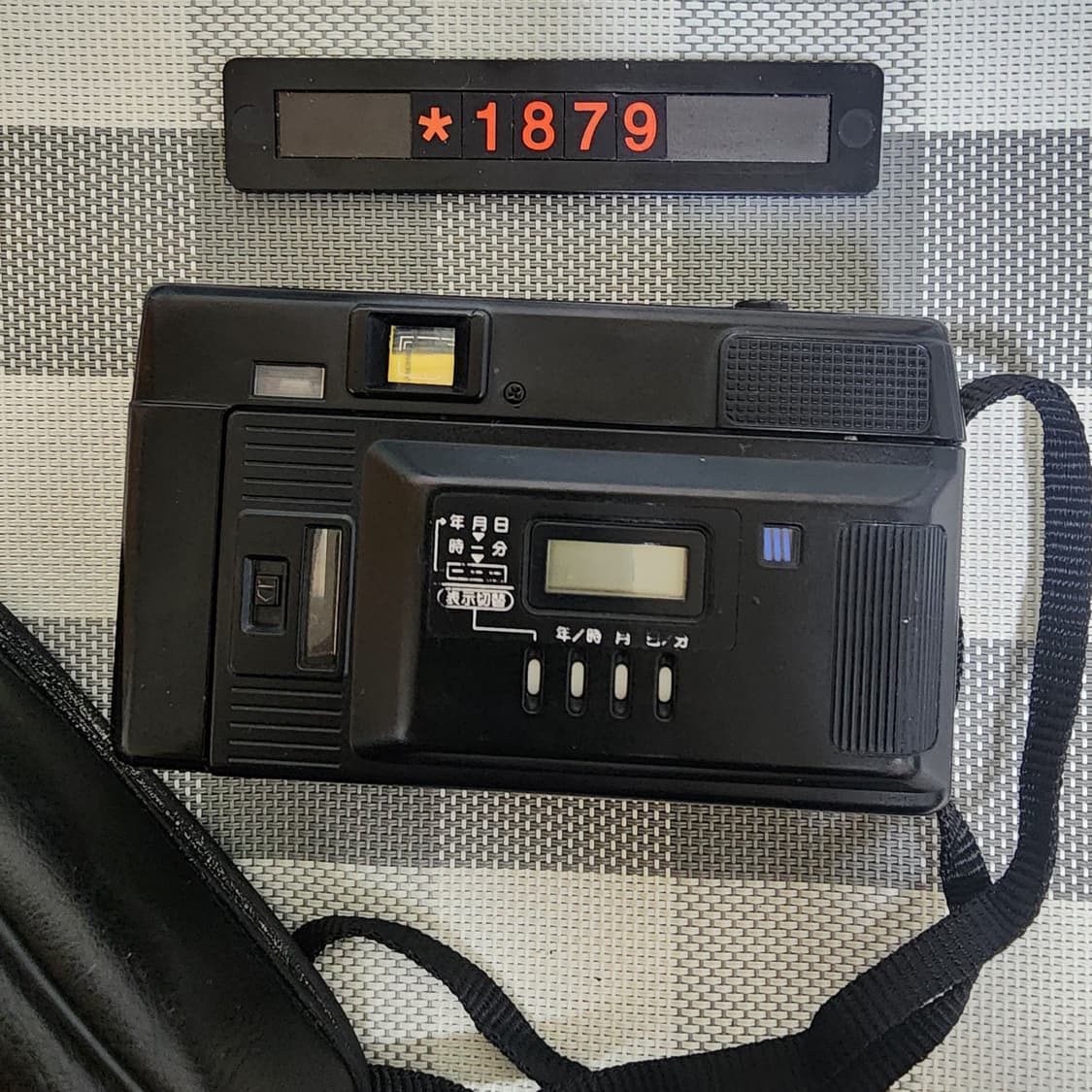 니콘 L 35 AD 2 필름카메라 파우치포함 상품이미지3