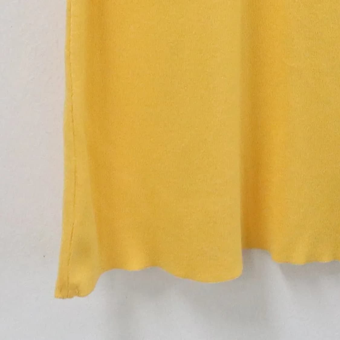 꾸레쥬 니트 반팔 원피스 66198 상품이미지6