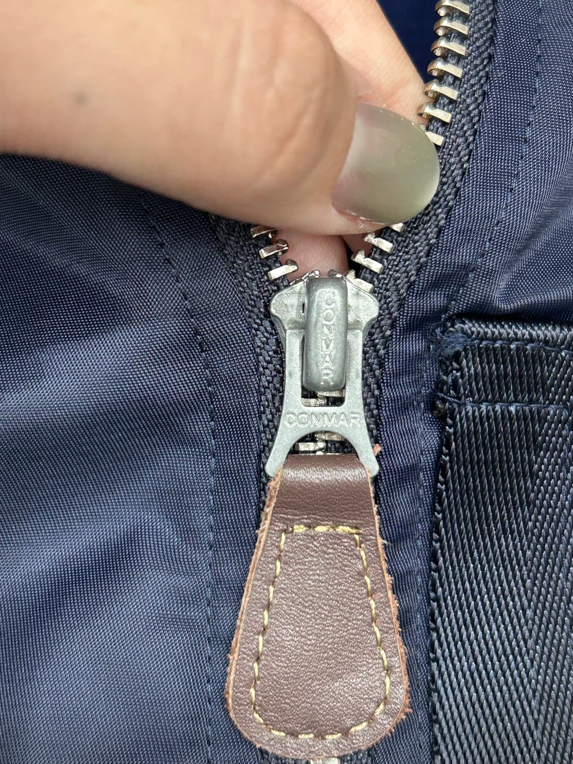 브론슨 네이비 ma-l 상품이미지4