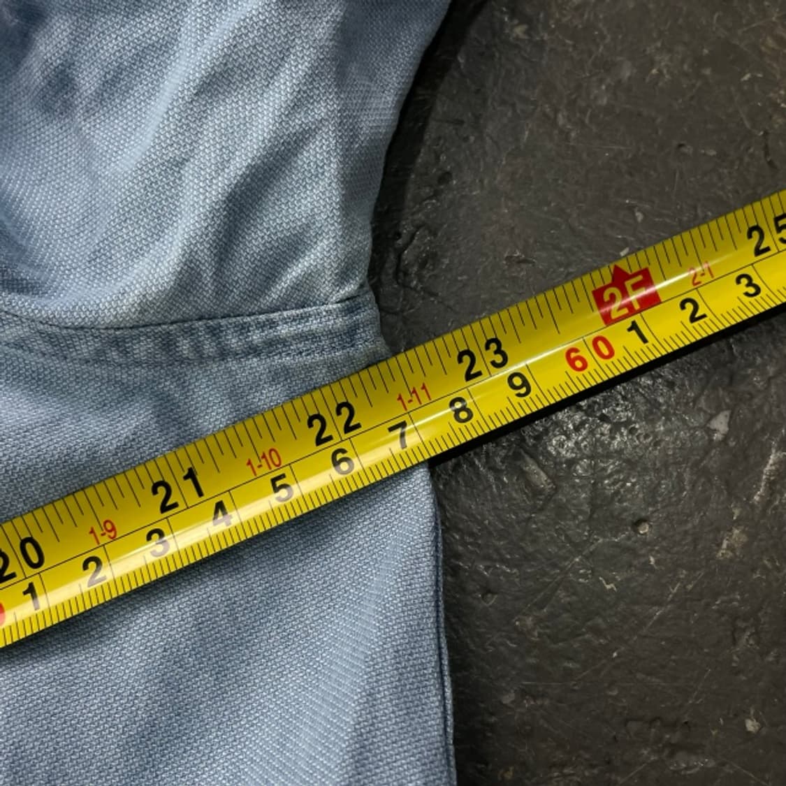 100 휴고보스 데님셔츠 청남방 상품이미지5