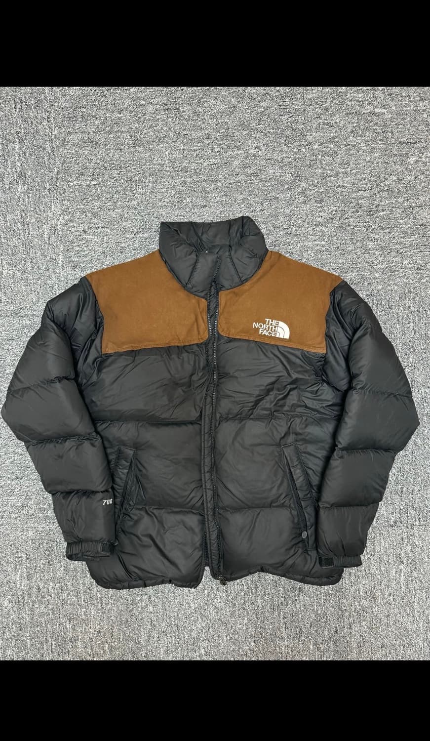 노스페이스 눕시 초콜릿 브라운  상품이미지1