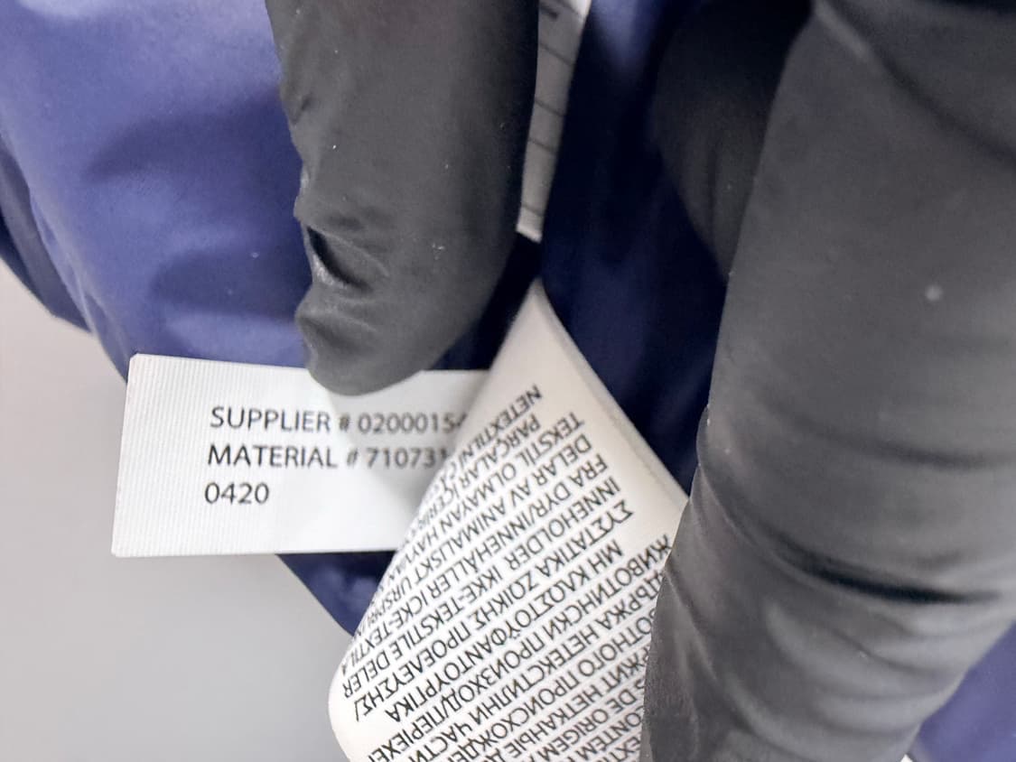 폴로 랄프로렌 덕다운 패딩 점퍼 상품이미지8