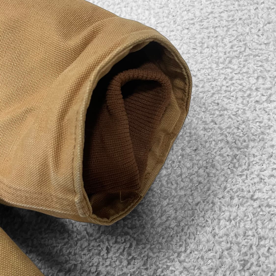 칼하트 Carhartt USA 덕 트레디셔널 아크틱 자켓 상품이미지3